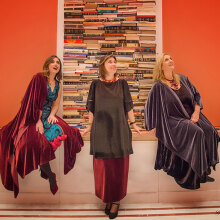 Μάιρα Μηλολιδάκη, Νατάσσα Αγγελοπούλου, Έφη Μηνακούλη