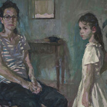 Ατομική έκθεση ζωγραφικής του Στέλιου Πετρουλάκη στην Αίθουσα Τέχνης Αθηνών