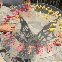 «Μικρές Γεωγραφίες του Εργαστηρίου», Ίρις Κρητικού, Ίδρυμα Β&Μ Θεοχαράκη