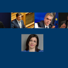 New York College, Κύκλος Ιδεών για την Εθνική Ανασυγκρότηση, Κέντρο Γεωπολιτικών Αναλύσεων, Κέντρο Διπλωματίας και Πολιτικών Τεχνολογιών, «Η Ευρωατλαντική Προοπτική των Βαλκανίων και η θέση της Ελλάδας»