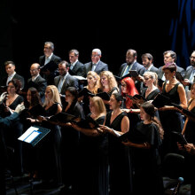 Χορωδία δήμου Αθηναίων