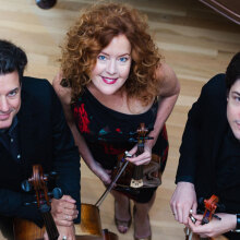 The Black Oak Ensemble, Silenced Voices