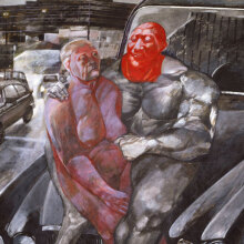 "20 χρόνια Μουσείο Φρυσίρα «Νοσταλγία» - Ζωγραφιές της δεκαετίας του 1980”