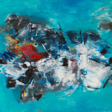 Μαρία Μπαχά, Celestial Views / Ουράνιες Απ-Όψεις