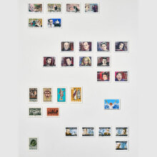 Μικρογραφίες εικόνων: Γραμματόσημα από τη συλλογή του Αντώνη Χατζηϊωάννου