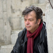 Babis Papadopoulos © Simos Saltiel