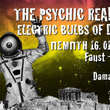 The Psychic Readers & Electric Bulbs Of Death