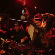 Stereo MC's in Space Paradise at Faust