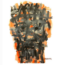 Νίκος Κασκούρας -  Marco Fratnik, Νυνί Αήρ, Ersi Gallery