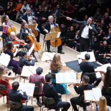 Gioacchino Rossini, «Ο Κουρέας της Σεβίλλης» από την Καμεράτα