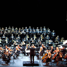 symfoniki horodia dimoy athinaion