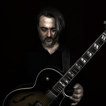 George Dafnos Trio Jazzet Cafe, The Jazz Club