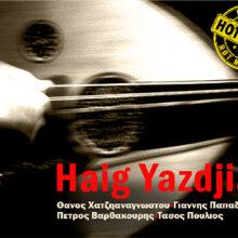 Haig Yazdjian the zoo