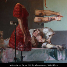 alma gallery Boldi & Mozes Incze