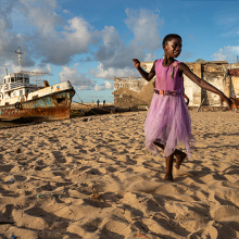 TAF the art foundation Faces, everyday life in Africa