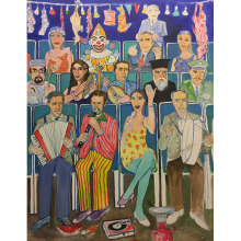 edouardos sakagian emeis Kalfayan Galleries