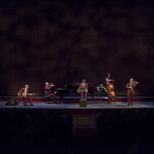 snfcc Quinteto Astor Piazzolla