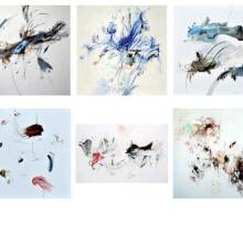 ASTROLAVOS dexameni gallery Nikos Kryonidis Painting choreographies