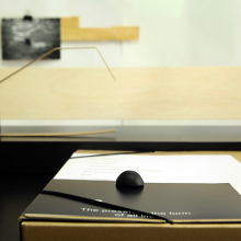 giorgos papadatos Stages for Minor Actions