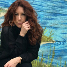 Robin McKelle gazarte