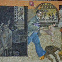 tehnohoros stathis vatanidis