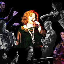 10 χρόνια Cinema Paradiso Project. Όλη η μουσική τους διαδρομή σε ένα live στο Half Note