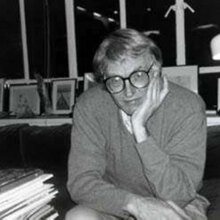 «Με τα λόγια (γίνεται)»: Βραδιά αφιερωμένη στον Bill Knott στην Ελληνοαμερικάνικη Ένωση