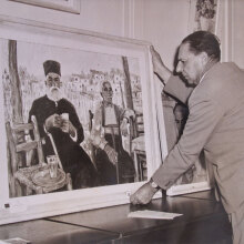 Βίκτωρ Ιωαννίδης «Η γοητεία του οικείου» Έκθεση στο Σπίτι της Κύπρου