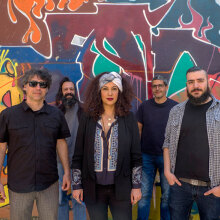 Sugahspank! & The Swing Shoes στο HALF NOTE JAZZ CLUB