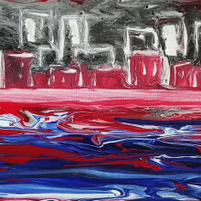 «1922 #ΣΜΥΡΝΗ: Ο μαύρος Αύγουστος» στην Chili Art Gallery