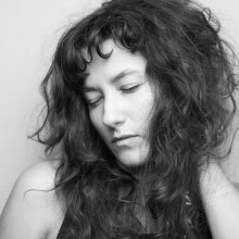 Η Αγγελική Τουμπανάκη με το “Ulaloum” στο Half Note Jazz Club.