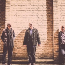 Οι Van der Graaf Generator στο Piraeus 117 Academy