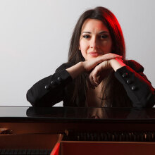 Η Μαρία Κοτρότσου στο Ίδρυμα Μιχάλης Κακογιάννης στις 6 απριλίου