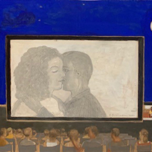 H γκαλερί Σκουφά παρουσιάζει την ομαδική εικαστική έκθεση «Erotica»