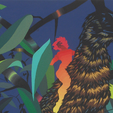 Η αίθουσα τέχνης Τεχνοχώρος και η γκαλερί Artshot - Sophia Gaitani παρουσιάζουν την κοινή ομαδική έκθεση «Η ανάσα της φύσης»