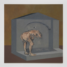 Ένας κι ένας: Ατομική έκθεση του Απόστολου Γεωργίου στη Rodeo Gallery