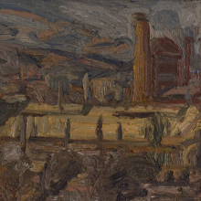 Ο Γιάννης Ευθυμίου «Από το όλον στο μέρος…» στην Evripides Art Gallery