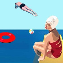 «Το παιχνίδι»: Ομαδική έκθεση ζωγραφικής και κατασκευών