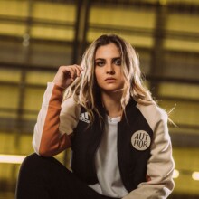 H Xenia Ghali στα decks του Bolivar