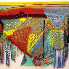 Η Μάρω Φασουλή «Από τον αγκώνα ως τον καρπό» στο Κέντρο Τεχνών Δήμου Αθηναίων