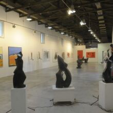 Symbiosis: Δύο παράλληλες εκθέσεις στο Κέντρο Εικαστικών και Εφαρμοσμένων Τεχνών