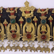 «Μ’ ασήμια και μαλάματα έκτακτα σκαλισμένα»: Έργα αργυροχοΐας της ηπειρωτικής Ελλάδας, 18ος-19ος αι. στο Μουσείο Ελληνικού Πολιτισμού