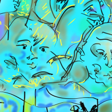 Unhappy Monuments: Υπαίθρια ομαδική έκθεση στο Πάρκο Ελευθερίας