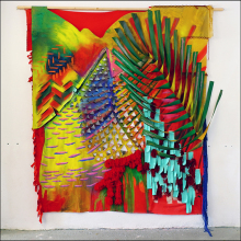 Μάρω Φασουλή, «Από τον αγκώνα ως τον καρπό» στο Κέντρο Τεχνών Δήμου Αθηναίων