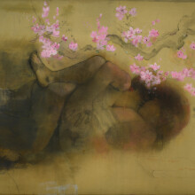 Άνοιξη τον Χειμώνα: Η Μαρία Γιαννακάκη στην γκαλερί Σκουφά