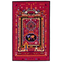 «Επί Τάπητος - Υφάνσεις Δημοκρατίας» στην Kalfayan Galleries