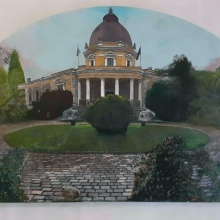 «47 Εξωτερικά» του Στέλιου Αλεξάκη στην Γκαλερί 7