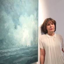 Spring Formula: Η Εβίτα Κανέλλου στην gallery genesis