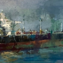 Θάλασσα όπως έρως - Ομαδική έκθεση ζωγραφικής & γλυπτικής