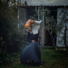 Door Ajar: Eκθεσης φωτογραφίας  © Ιωάννα Κοφινά